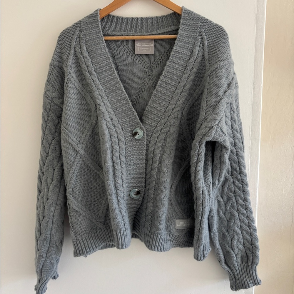 Taylor Swift The Tortured Poets Society Cardigan